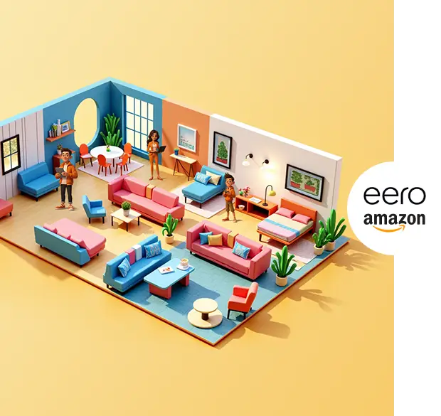 Get your eero router Get your eero router