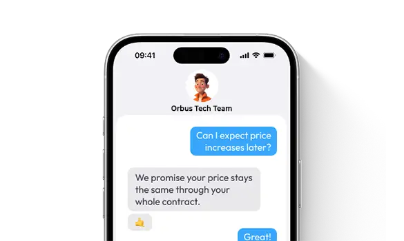 Simple Pricing with No Hidden Costs Simple Pricing with No Hidden Costs